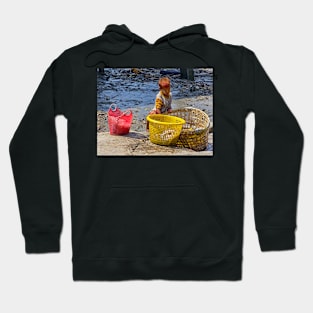 Fisherboy. Hoodie